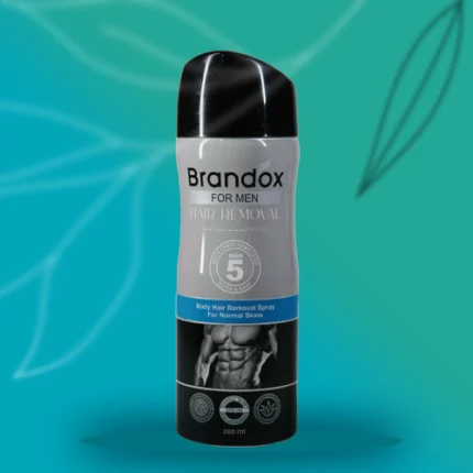 اسپری موبر آقایان 200ml براندوکس