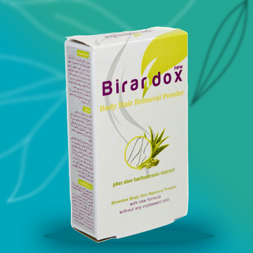 پودر مو بر براندوکس تکی معمولی (مناسب پوست معمولی )