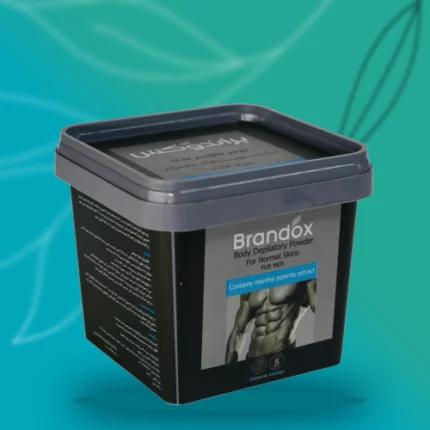 پودر موبر اقتصادی آقایان 300g براندوکس