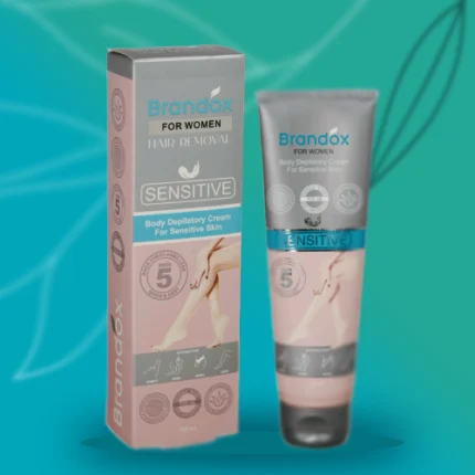 کرم موبر تیوپی بانوان 100ml براندوکس