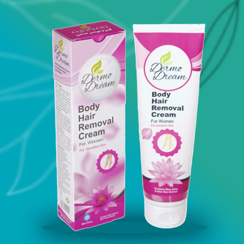 کرم موبر بدن درمودریم مخصوص پوست‌های حساس بانوان یک محصول ملایم و مؤثر برای حذف موهای زائد است که با داشتن ترکیبات آرام‌بخش مانند آلوئه‌ورا و عصاره بلودیزی، از بروز سوزش، قرمزی و التهاب جلوگیری می‌کند. بافت نرم و لطیف آن بدون ایجاد خشکی، موها را در چند دقیقه حل کرده و پوستی صاف، تمیز و نرم به‌جا می‌گذارد. این کرم برای بانوانی که پوست حساس دارند گزینه‌ای ایده‌آل است و تجربه‌ای راحت، سریع و بدون درد از موزدایی را فراهم می‌کند.