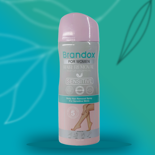 اسپری موبر بانوان 200ml براندوکس