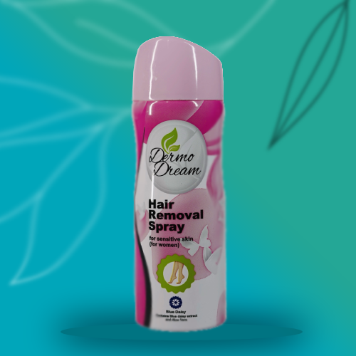 اسپری موبر بانوان 200ml درمودریم