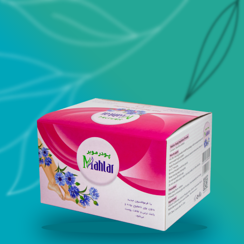 پودر موبر خانواده (500g) مهلار